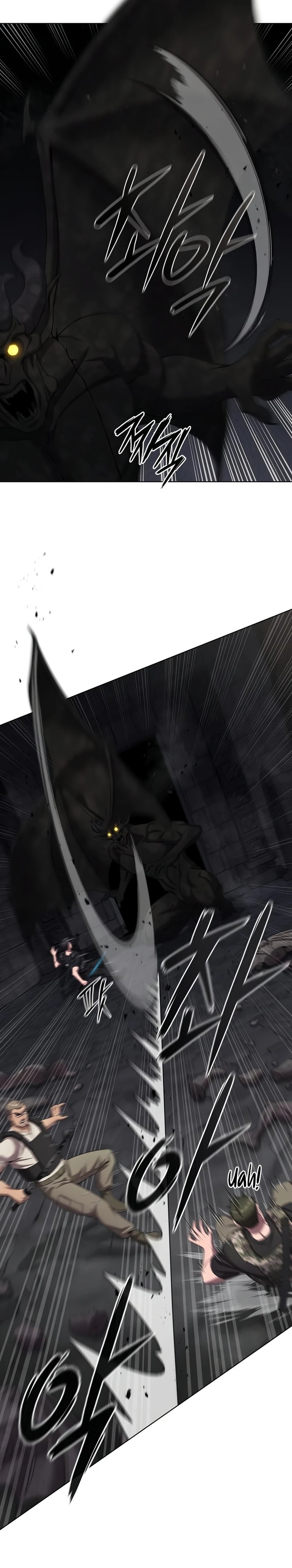 The Dark Mage's Return to Enlistment chapter 80 halaman 32