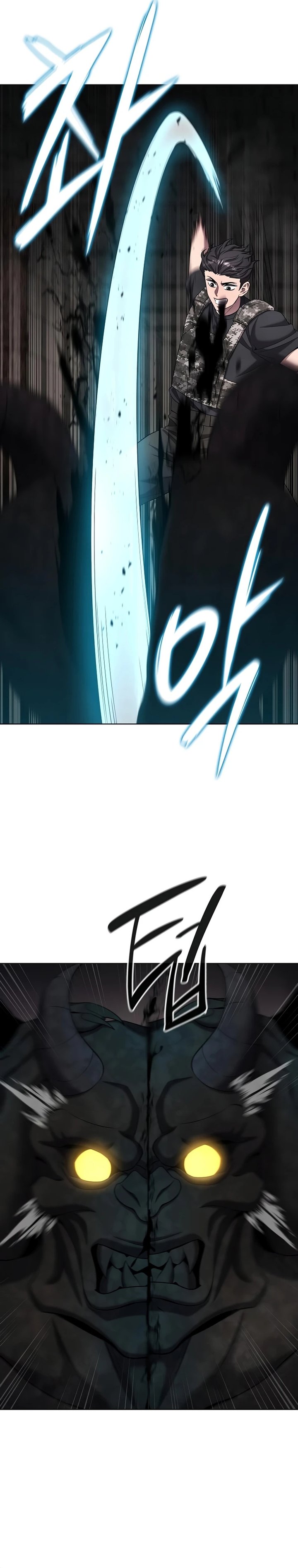 The Dark Mage's Return to Enlistment chapter 80 halaman 34