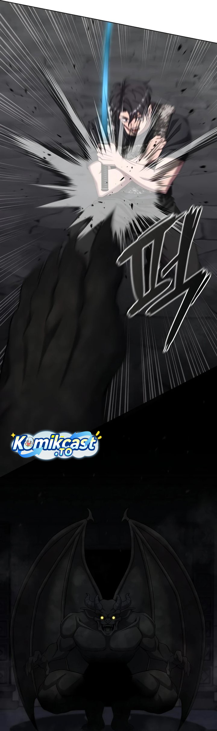 The Dark Mage's Return to Enlistment chapter 80 halaman 35