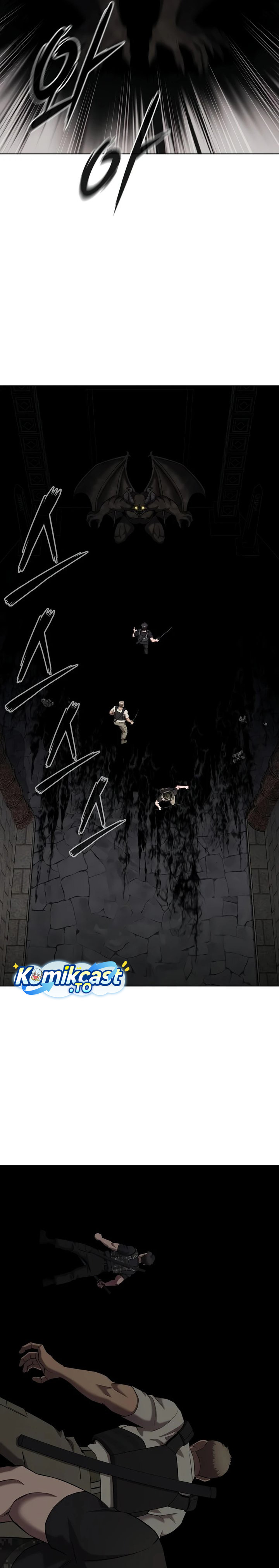 The Dark Mage's Return to Enlistment chapter 80 halaman 39