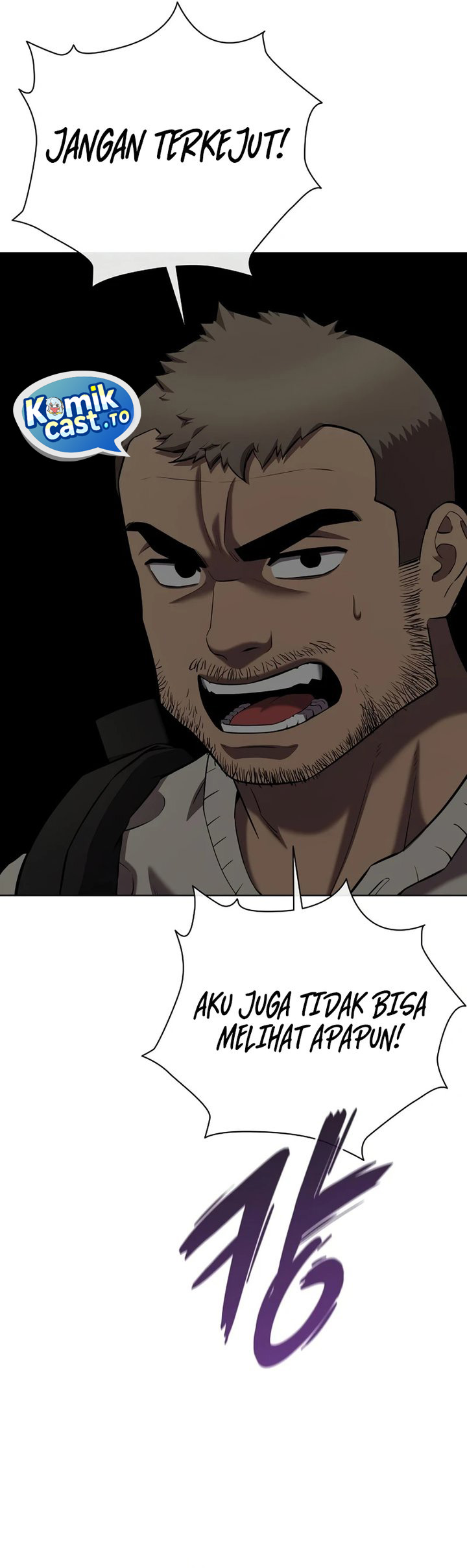 The Dark Mage's Return to Enlistment chapter 80 halaman 41