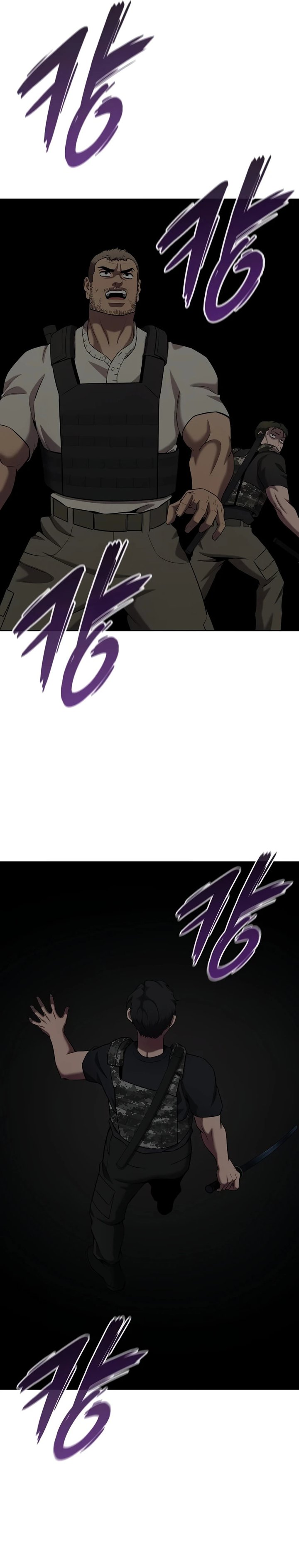 The Dark Mage's Return to Enlistment chapter 80 halaman 42