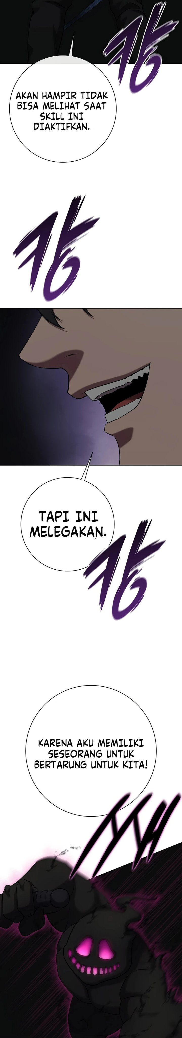 The Dark Mage's Return to Enlistment chapter 80 halaman 44