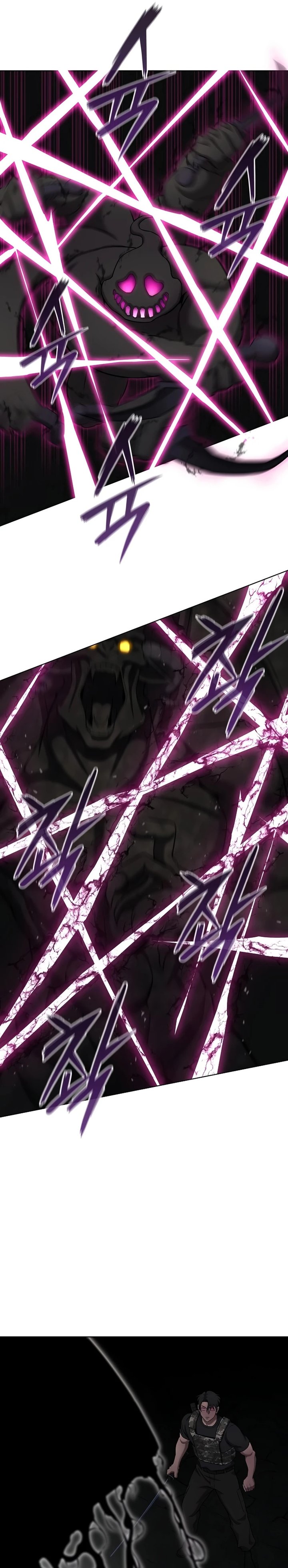 The Dark Mage's Return to Enlistment chapter 80 halaman 46