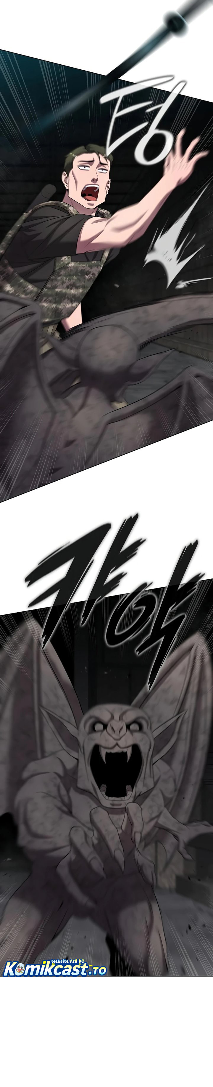 The Dark Mage's Return to Enlistment chapter 80 halaman 6