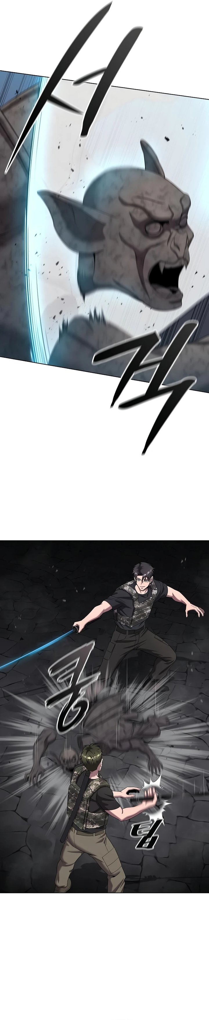 The Dark Mage's Return to Enlistment chapter 80 halaman 7