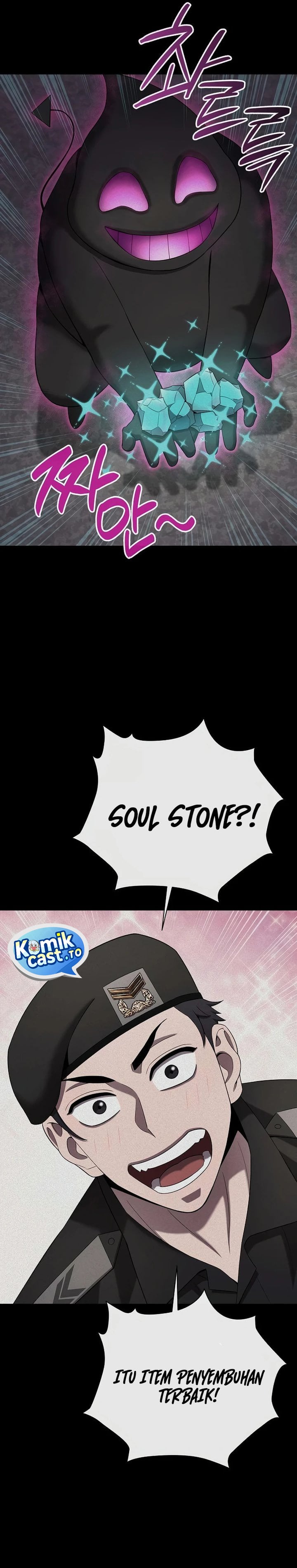 The Dark Mage's Return to Enlistment chapter 82 halaman 10