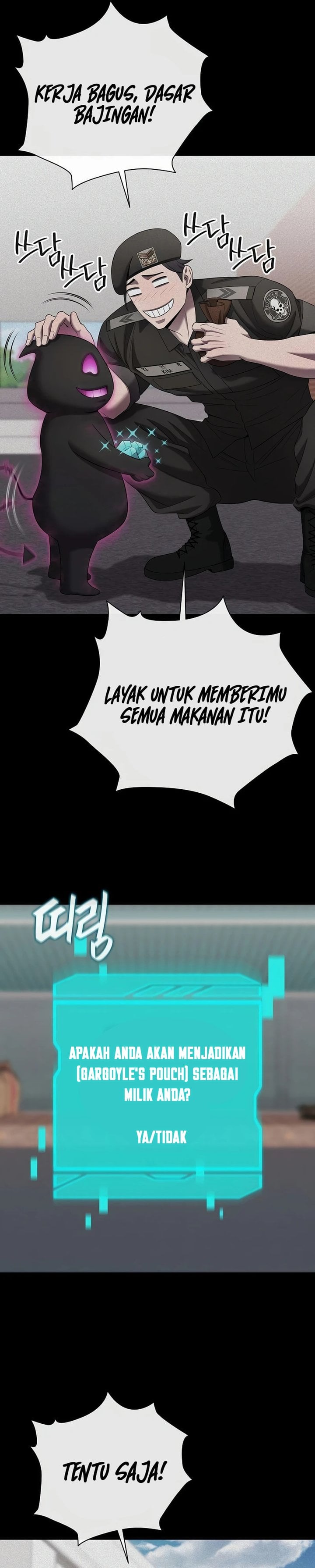 The Dark Mage's Return to Enlistment chapter 82 halaman 11