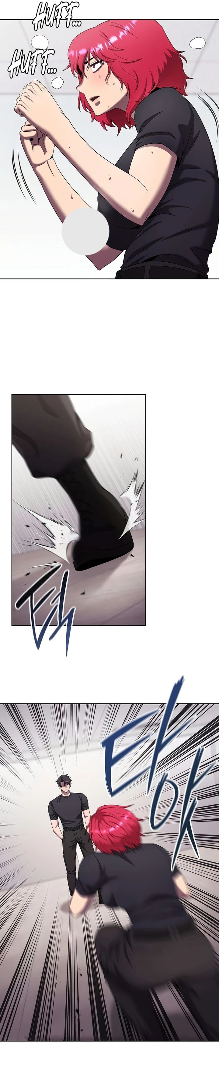 The Dark Mage's Return to Enlistment chapter 82 halaman 15