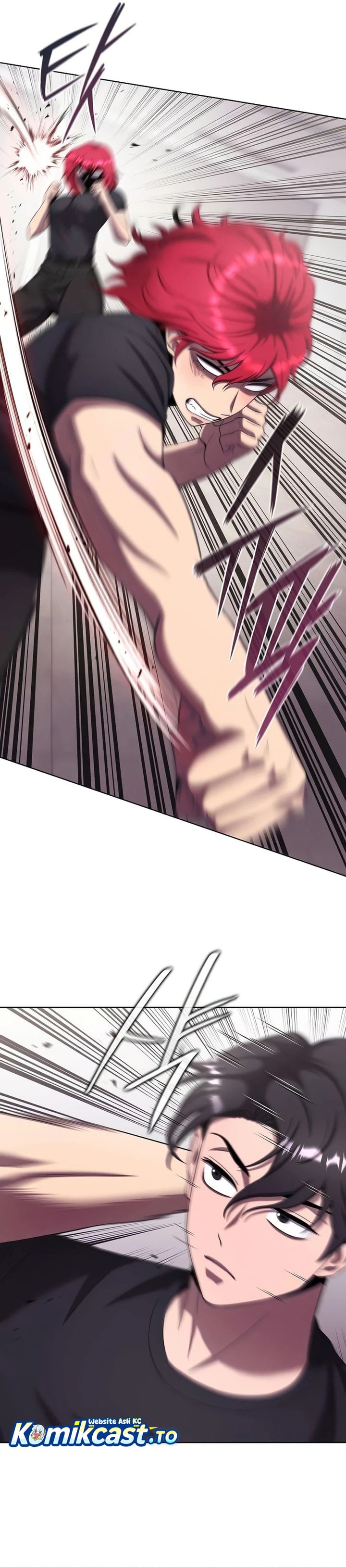 The Dark Mage's Return to Enlistment chapter 82 halaman 16