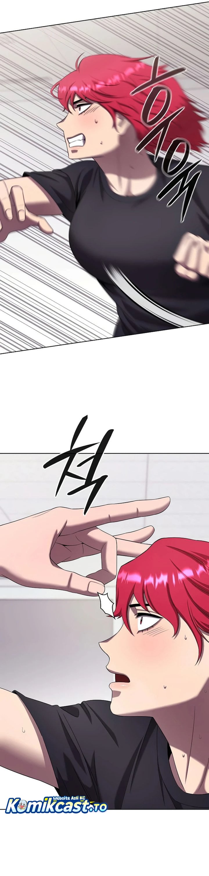The Dark Mage's Return to Enlistment chapter 82 halaman 18