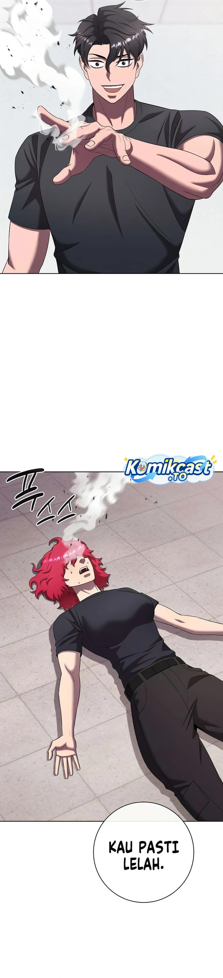 The Dark Mage's Return to Enlistment chapter 82 halaman 20