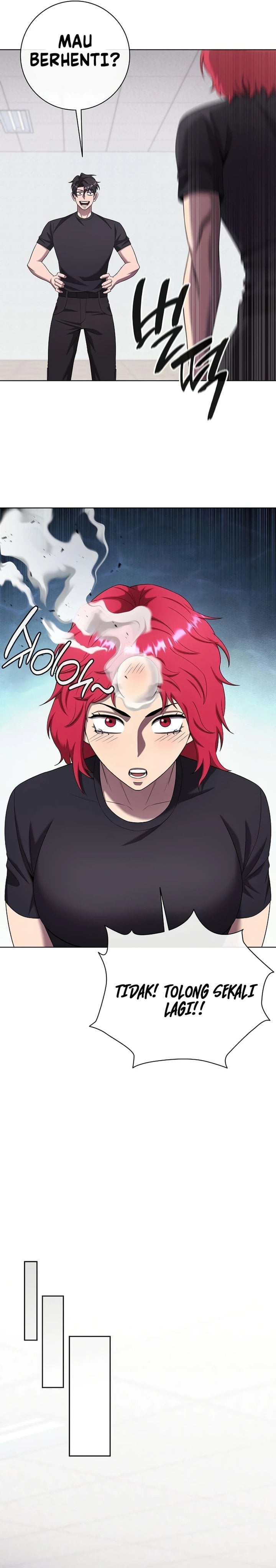 The Dark Mage's Return to Enlistment chapter 82 halaman 21