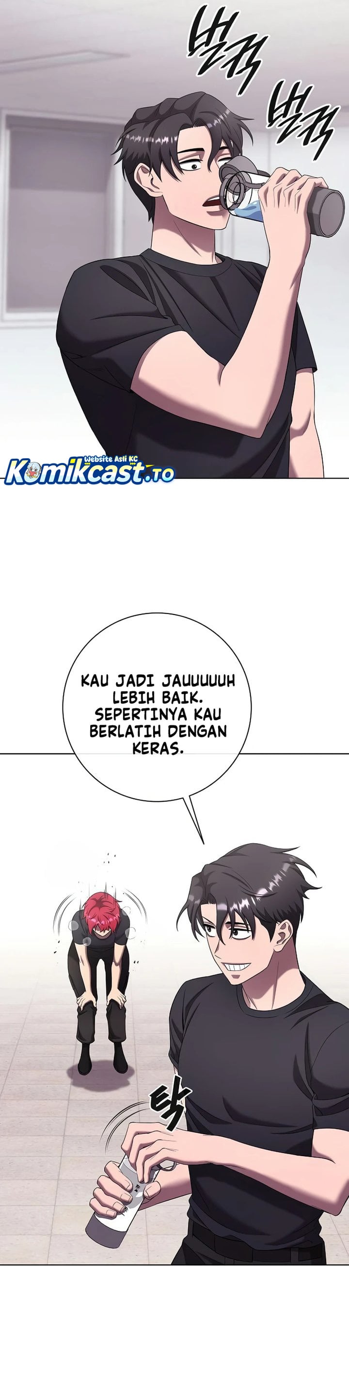 The Dark Mage's Return to Enlistment chapter 82 halaman 22