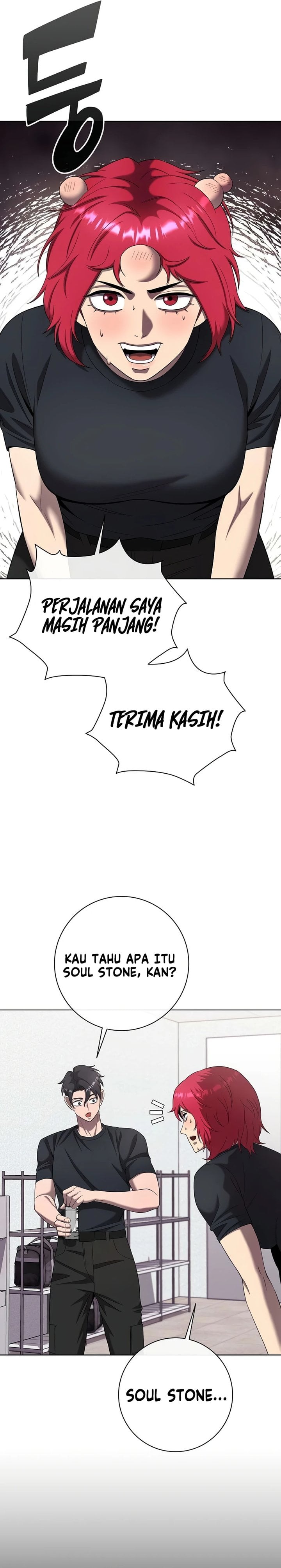 The Dark Mage's Return to Enlistment chapter 82 halaman 23