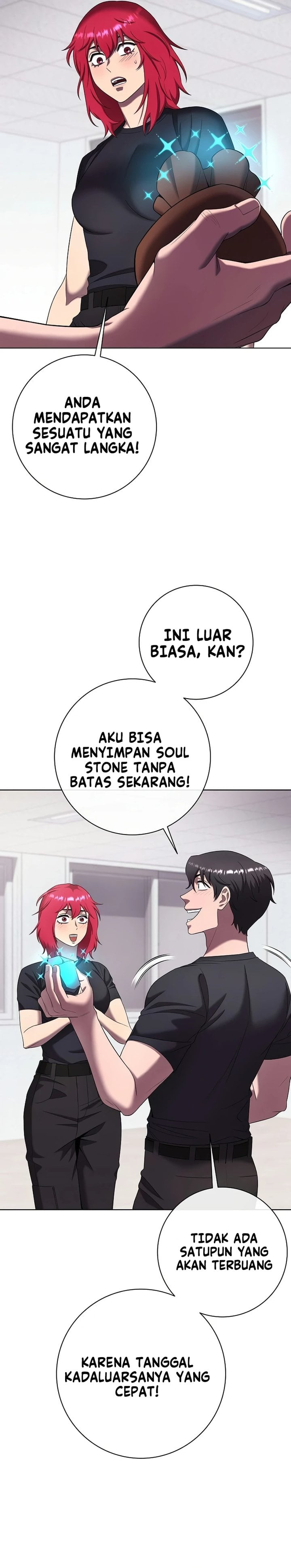 The Dark Mage's Return to Enlistment chapter 82 halaman 29