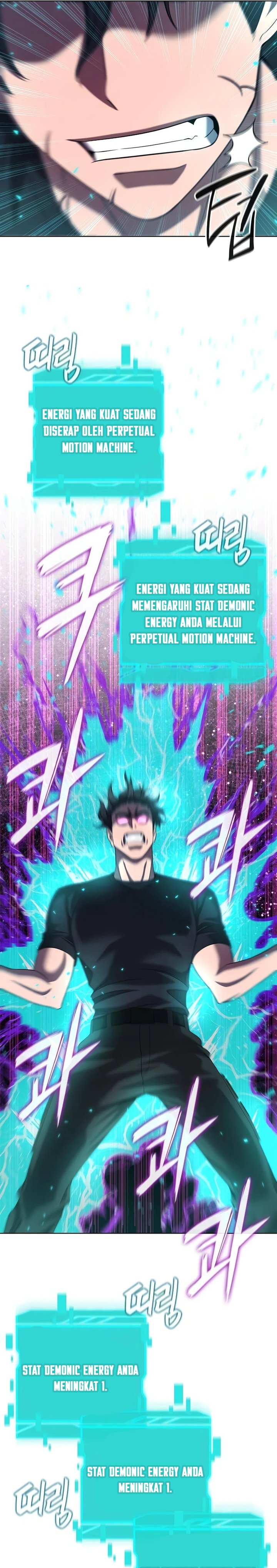 The Dark Mage's Return to Enlistment chapter 82 halaman 35