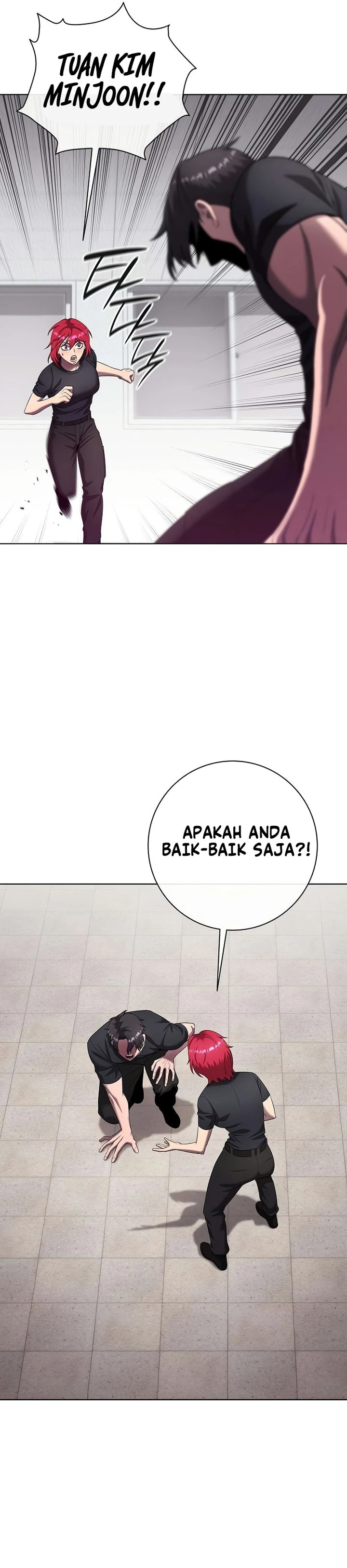 The Dark Mage's Return to Enlistment chapter 82 halaman 37
