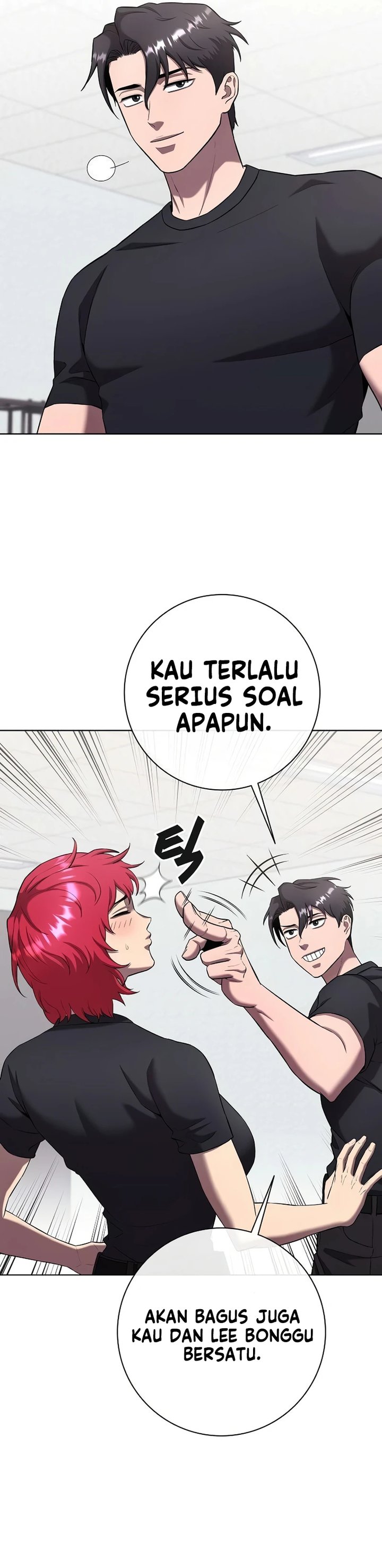 The Dark Mage's Return to Enlistment chapter 82 halaman 43