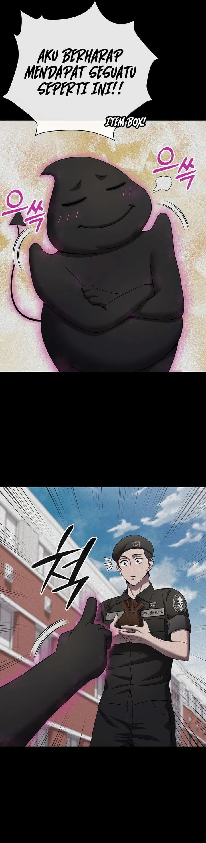 The Dark Mage's Return to Enlistment chapter 82 halaman 9