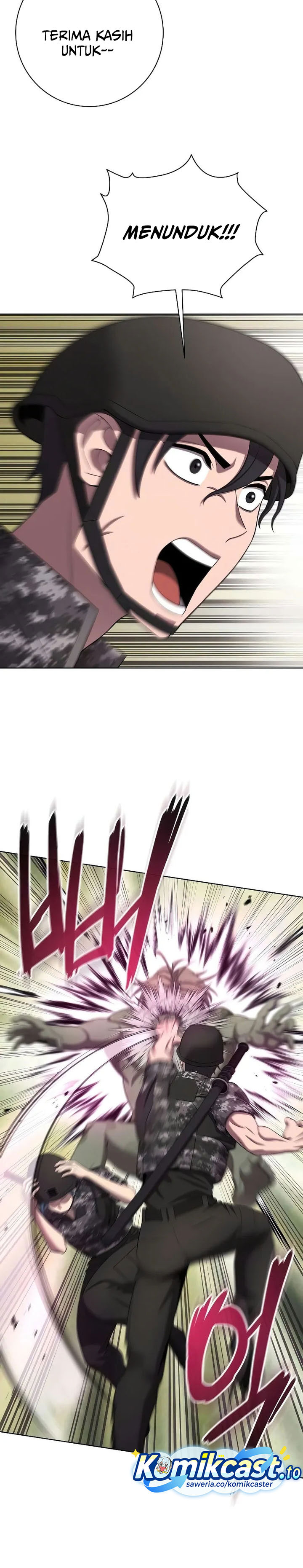 The Dark Mage's Return to Enlistment chapter 85 halaman 13