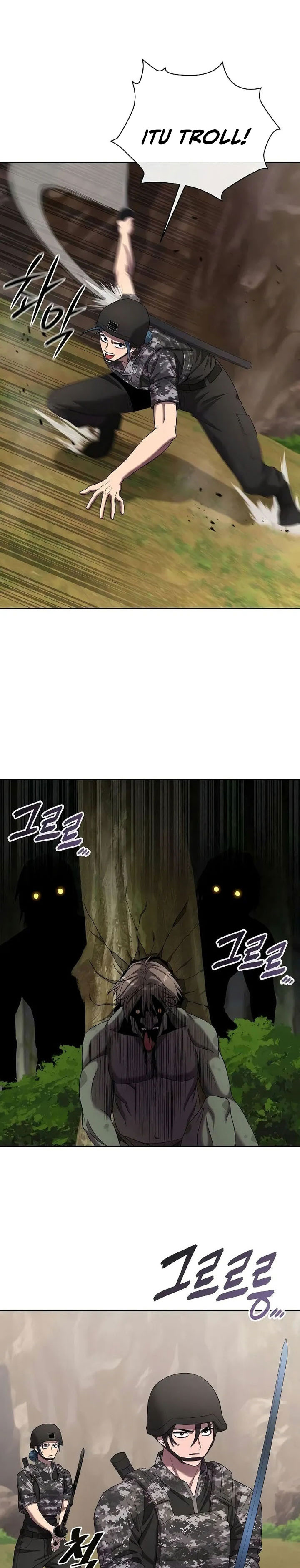 The Dark Mage's Return to Enlistment chapter 85 halaman 15