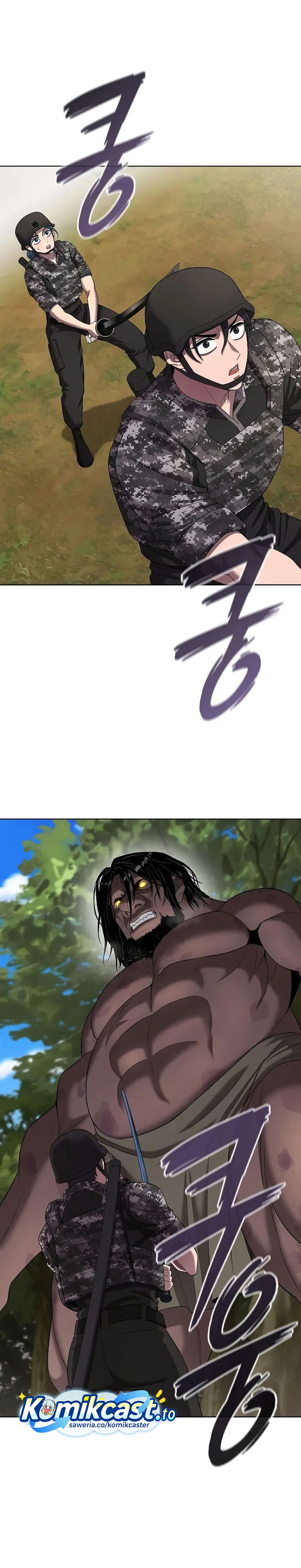 The Dark Mage's Return to Enlistment chapter 85 halaman 17