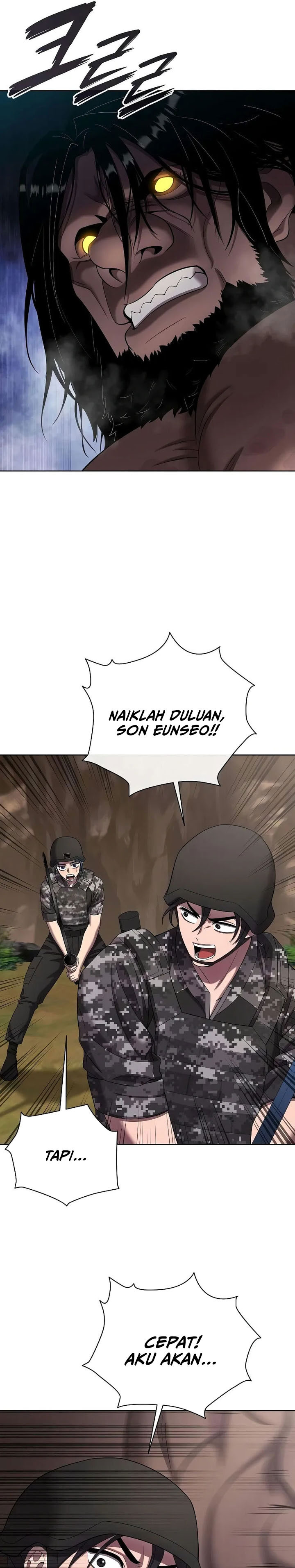 The Dark Mage's Return to Enlistment chapter 85 halaman 18