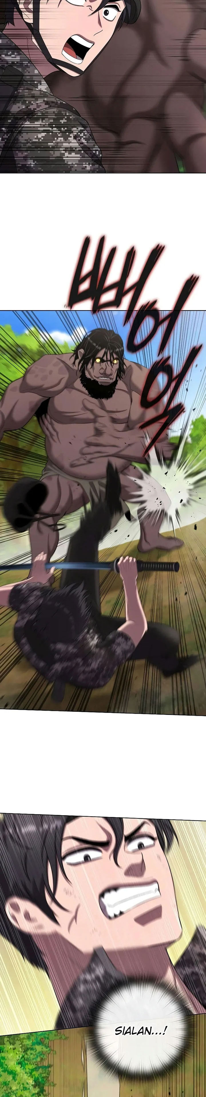 The Dark Mage's Return to Enlistment chapter 85 halaman 19