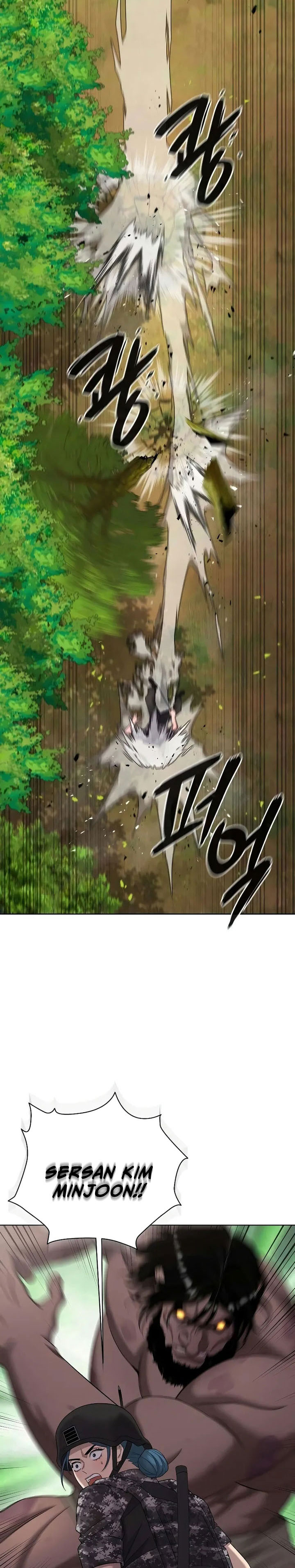The Dark Mage's Return to Enlistment chapter 85 halaman 20