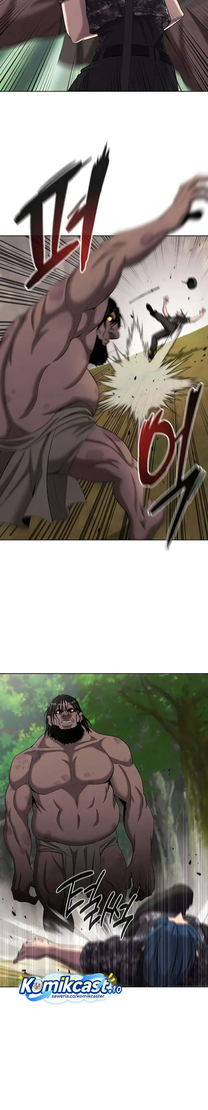 The Dark Mage's Return to Enlistment chapter 85 halaman 21