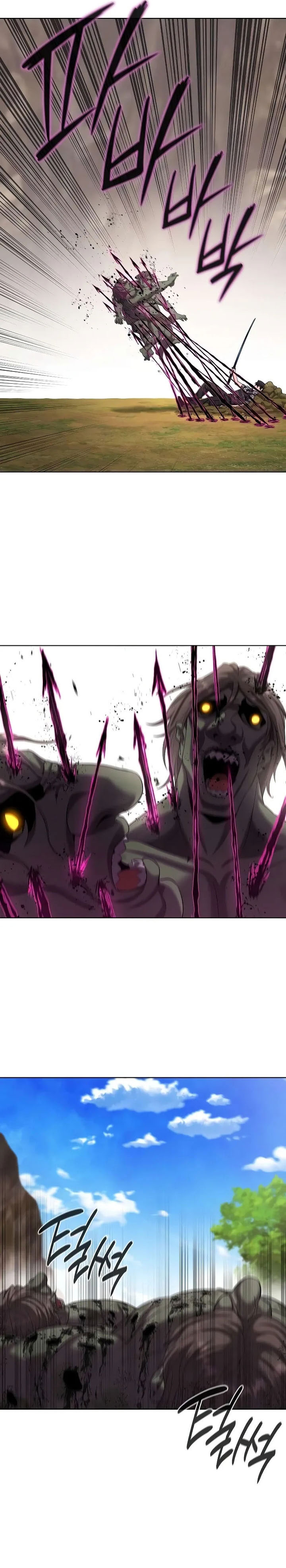 The Dark Mage's Return to Enlistment chapter 85 halaman 26
