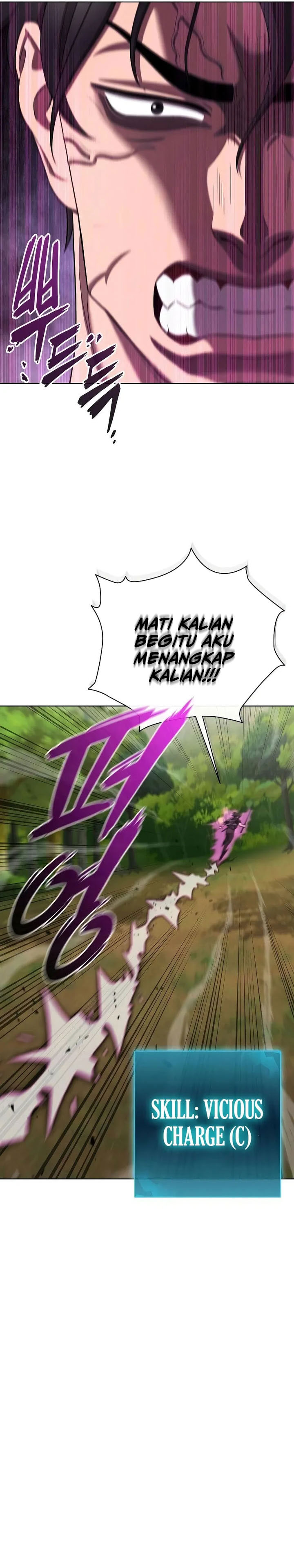 The Dark Mage's Return to Enlistment chapter 85 halaman 30
