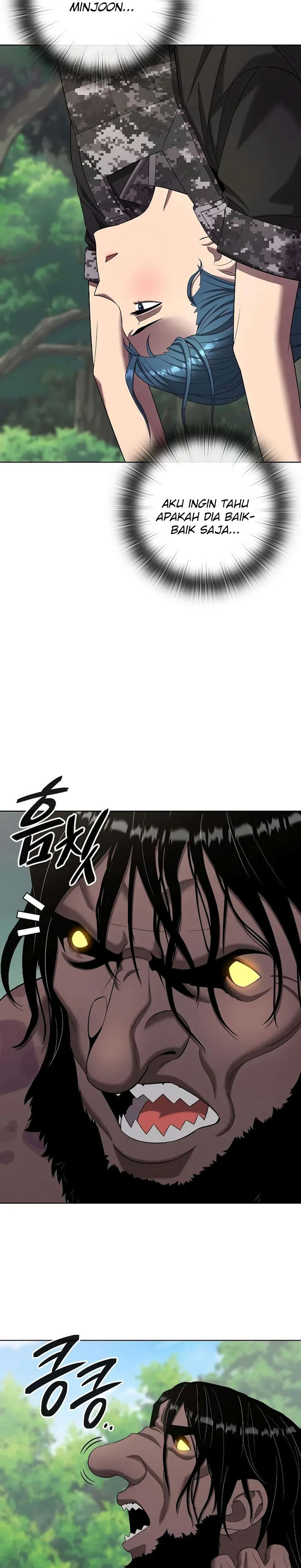 The Dark Mage's Return to Enlistment chapter 85 halaman 34