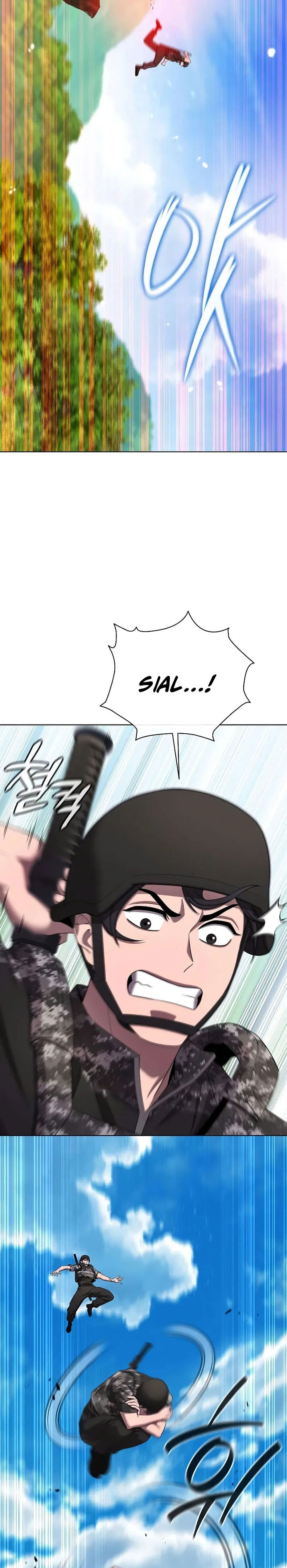 The Dark Mage's Return to Enlistment chapter 85 halaman 4