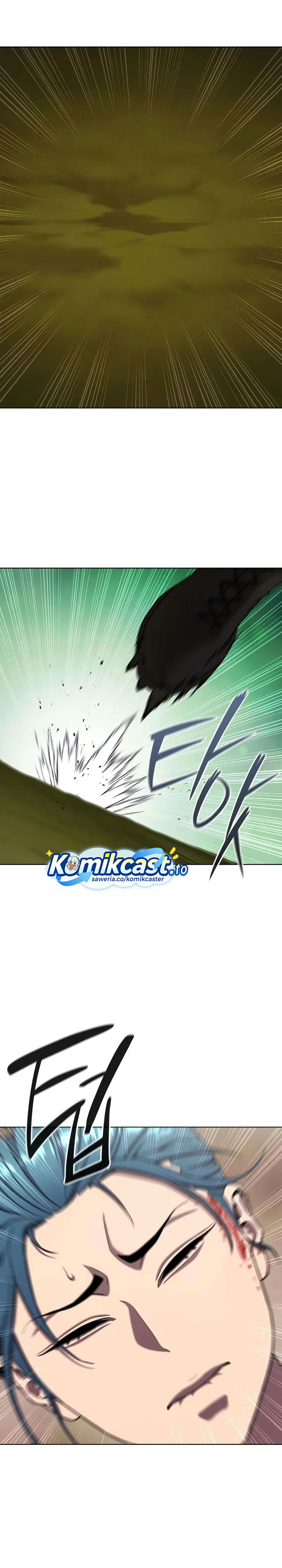 The Dark Mage's Return to Enlistment chapter 85 halaman 40
