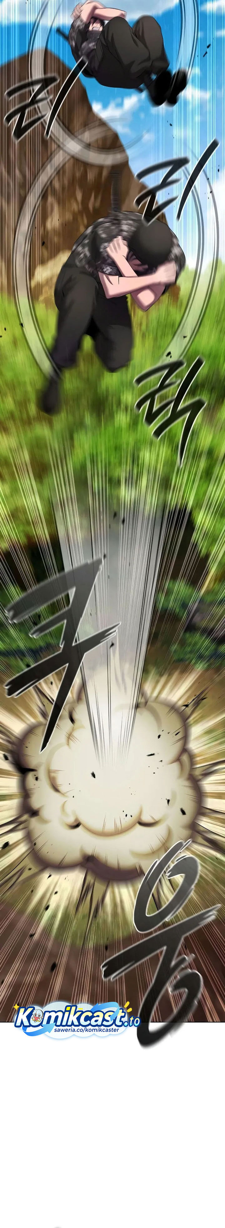 The Dark Mage's Return to Enlistment chapter 85 halaman 5