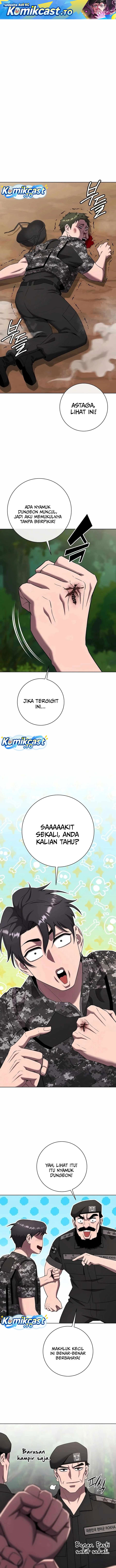 Returned to the Day I Joined the Army Chapter 89 – halaman 2