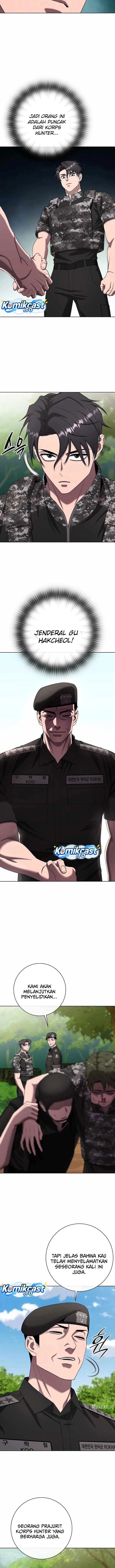 Returned to the Day I Joined the Army Chapter 89 – halaman 4