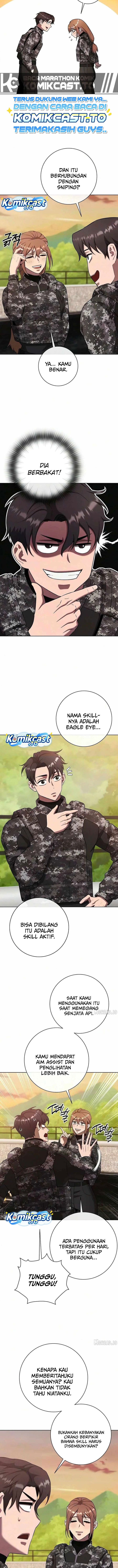 Returned to the Day I Joined the Army Chapter 91 – halaman 12