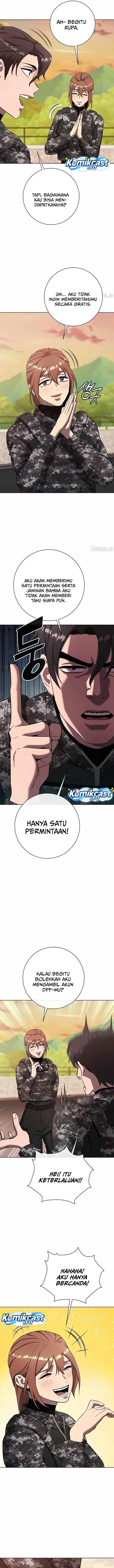 Returned to the Day I Joined the Army Chapter 91 – halaman 14