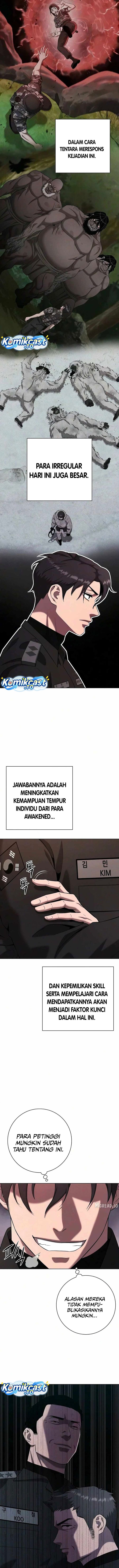 Returned to the Day I Joined the Army Chapter 91 – halaman 18