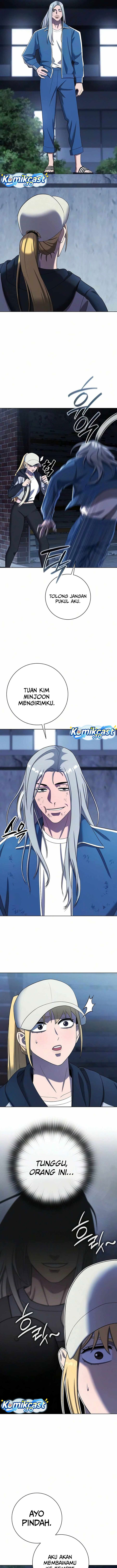 Returned to the Day I Joined the Army Chapter 92 – halaman 11