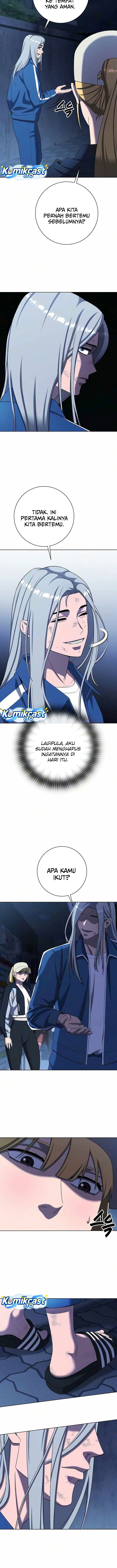 Returned to the Day I Joined the Army Chapter 92 – halaman 12