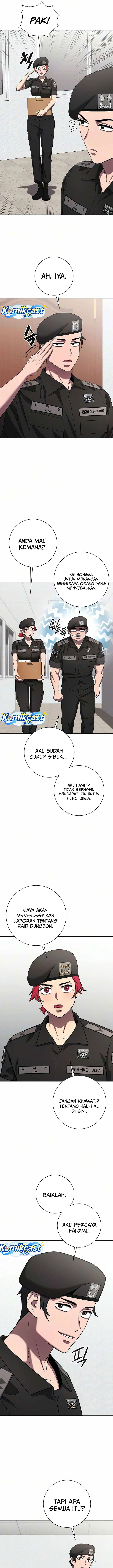 Returned to the Day I Joined the Army Chapter 92 – halaman 14