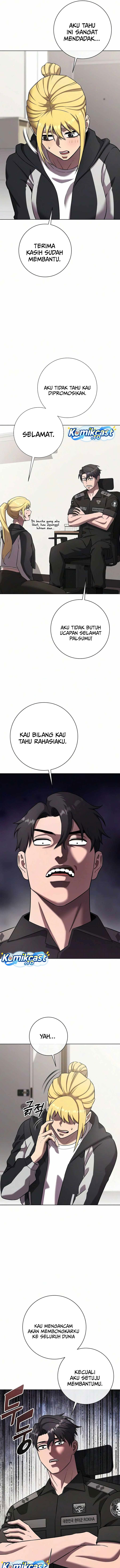 Returned to the Day I Joined the Army Chapter 92 – halaman 17
