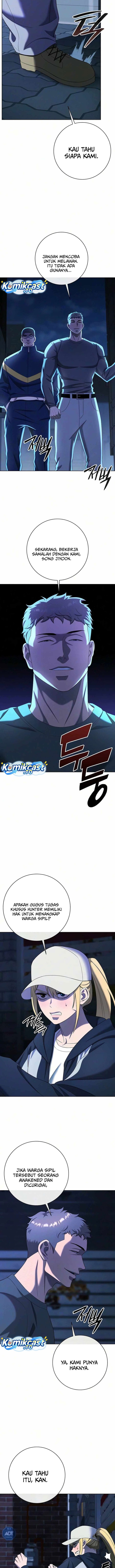 Returned to the Day I Joined the Army Chapter 92 – halaman 6