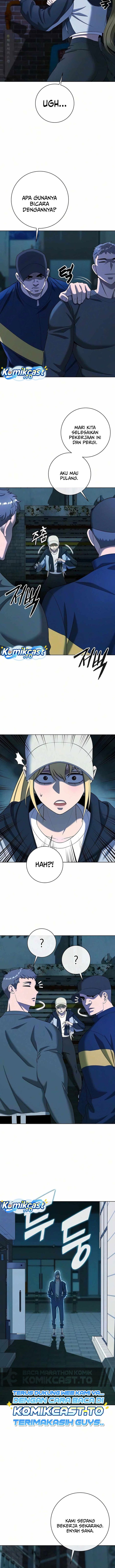 Returned to the Day I Joined the Army Chapter 92 – halaman 7