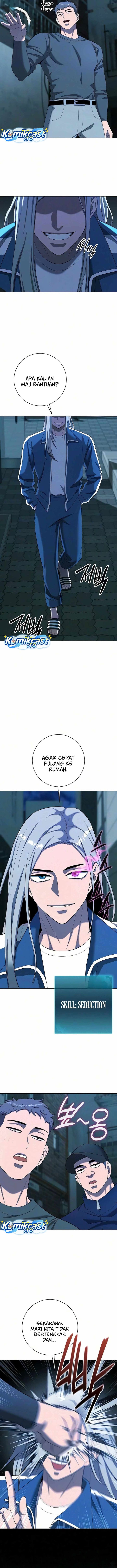 Returned to the Day I Joined the Army Chapter 92 – halaman 8
