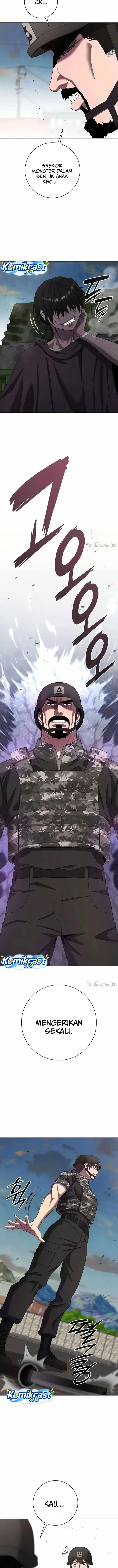 Returned to the Day I Joined the Army Chapter 99 – halaman 12